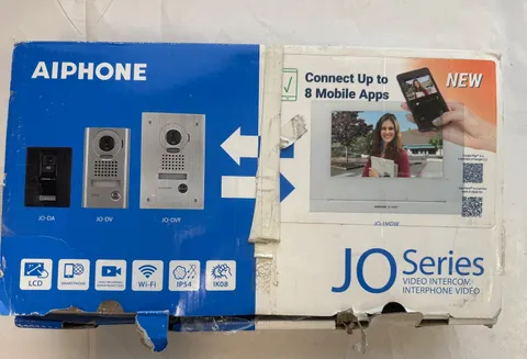 AIPHONE JOS-1VW Video Intercom w/ Monitor Station