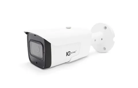 IC Realtime IPFX-B40V-IRW2 | 4MP IP Bullet Camera | POE IR Varifocal | NEW