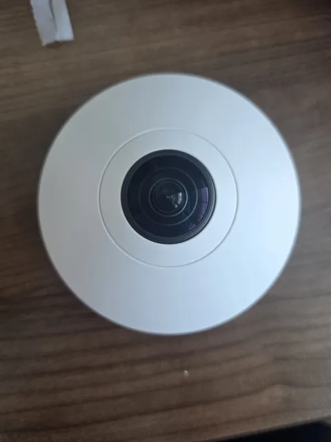 Axis M4328-P 12MP Panoramic Mini Dome Network Camera 360° Poe WDR