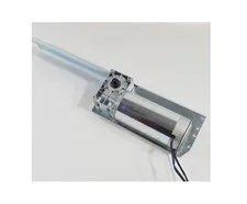 ORIGINAL REPLACEMENT DITEC 6Z32BISO Gear Motor complete with pulley BIS-O