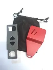 HOME & Travel door lock with alarm