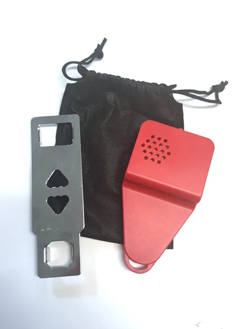 HOME & Travel door lock with alarm