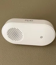 Chime 2 Wi-Fi Chime, Siren & Alerts, Works w/Cameras/Smart Home, White