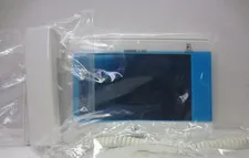 AIPHONE JP-4MED 7" VIDEO STATION W/ (3) JP-DVF DOOR PHONE BUNDLE(NEW)