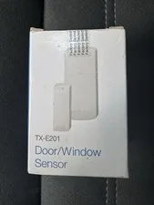 Brand New GE Interlogix TX-E201 Wireless Door Window Sensor, Magnet, XT, XTi