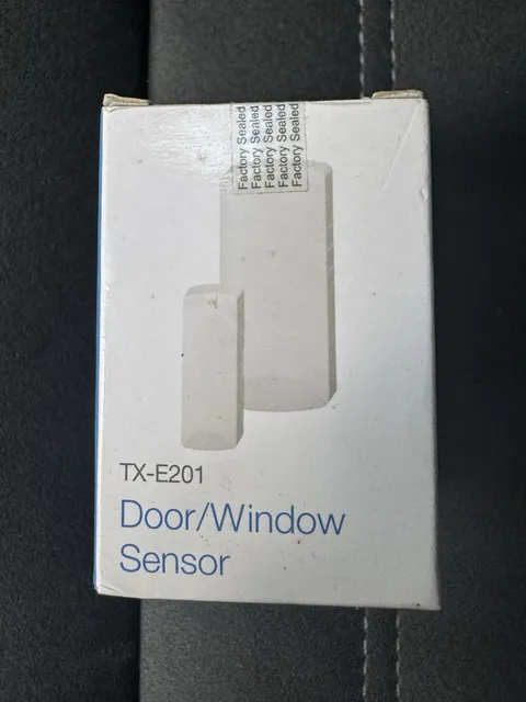 Brand New GE Interlogix TX-E201 Wireless Door Window Sensor, Magnet, XT, XTi