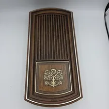 Vintage 1981 NuTone Musical Doorbell Chime Model LB-55- Untested