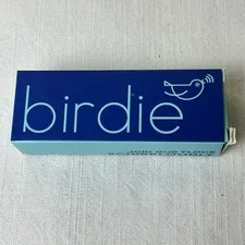 She’s BIRDIE – Original Personal Safety Alarm Key Chain Women Aqua NEW