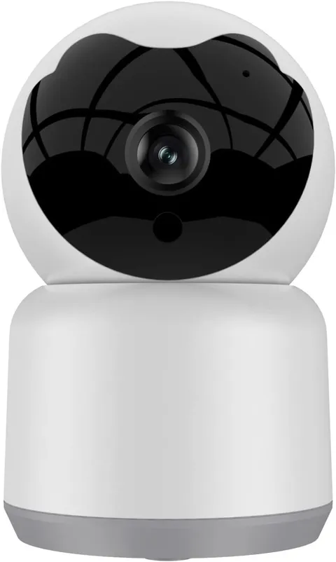 Home Security Camera, Tuya 3MP Indoor Pan-Tilt Smart Camera for Baby & Pet with
