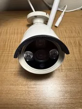 Hiseeu Wireless Camera 3mp 3.6mm For Parts