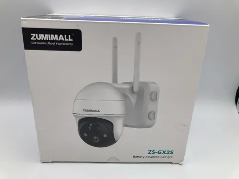 Zumimall ZS-GX2S Wireless Camera