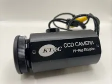 KPC-650BH LOW LIGHT CAMERA .0003 LUX+CS LENS 2.8-12MM+12V DC POWER+50FT CABLE