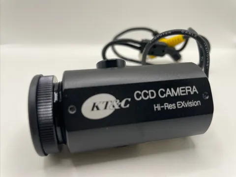 KPC-650BH LOW LIGHT CAMERA .0003 LUX+CS LENS 2.8-12MM+12V DC POWER+50FT CABLE