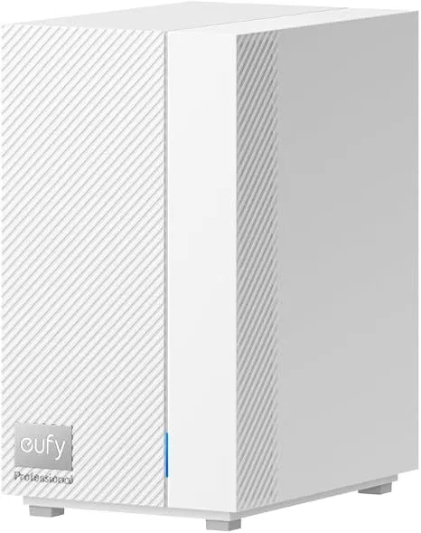 eufy HomeBase Professional S1 Home Security Center 4G Connectivity Local AI