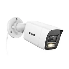 Security 4K 8MP PoE Camera, Surveillance Outdoor AI IP Cam with Mic/Audio, AI...