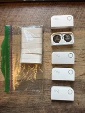Ring security door/window sensors (used)