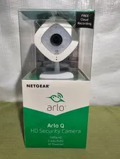 Netgear Arlo Q HD Security Camera