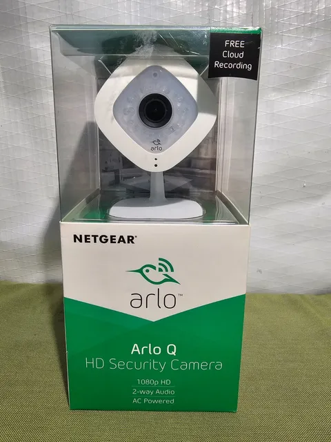 Netgear Arlo Q HD Security Camera