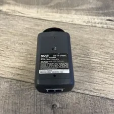 Focus FC3300M CCD Black & White Camera CCTV Closed Circuit Television System