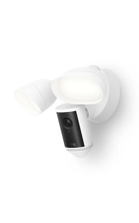 Ring Floodlight Cam Pro, Wired (newest model), Home or business security, ...