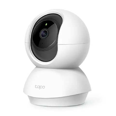 TP-Link Tapo C200 Pan/Tilt 1080p HD WiFi Security Camera Baby Pet Monitor Night