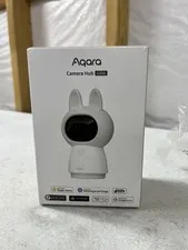 Aqara 2K Camera Hub G350 Security Indoor Apple Homekit / 360° Viewing / Alexa