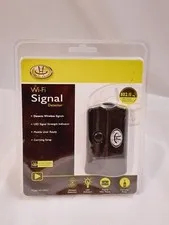 Wi-Fi Signal Detector Head Gear 802.11 NEW Sealed