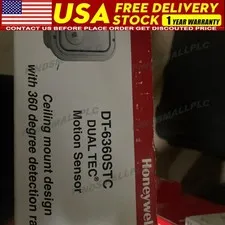 Honeywell DT-6360STC DUAL TEC Motion Sensor