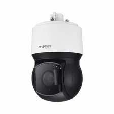 Hanwha Techwin XNP-6400RW 2MP HPoE PTZ IP66 NW IP Security Camera - Brand New