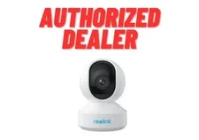 Reolink 4K 8MP Dual-Band Wi-Fi 6 PTZ Indoor Camera with Auto Tracking