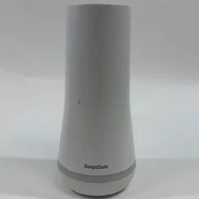 SimpliSafe Home Base Station White SSBS3