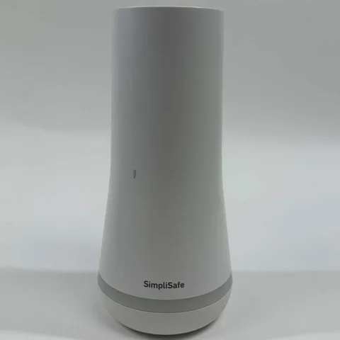 SimpliSafe Home Base Station White SSBS3
