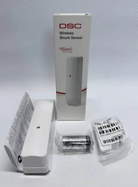 NEW DSC PG9935 Wireless Shock Sensor