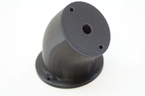 45 Degree Angle Mount for Unifi G4 Pro Camera