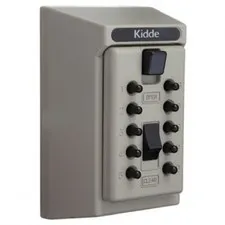 SUPRA Key Safe 5 Key Capacity Keysafe KIDDE-GE, -Wallmount-FREE POSTAGE! SU1361