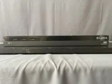 LUMA LUM-500-DVR-4CH Surveillance DVR 4 Channel 500 Series