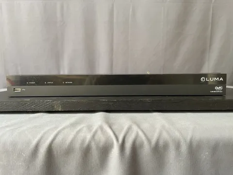 LUMA LUM-500-DVR-4CH Surveillance DVR 4 Channel 500 Series