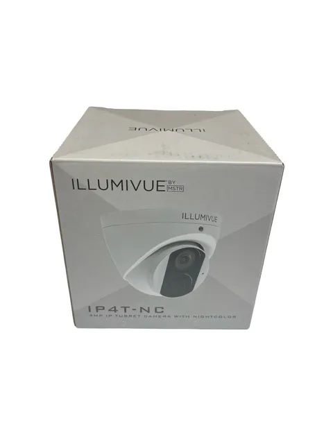MSTR Illumivue 5MP Camera IP5VD360-IR
