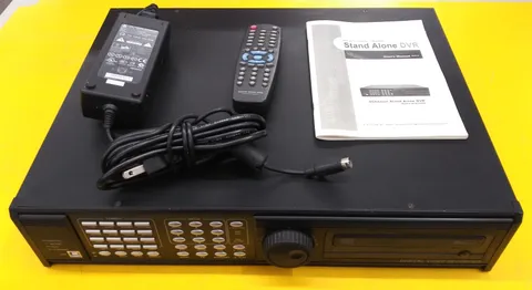 ⭐️⭐️⭐️⭐️⭐️ Unbranded JPEG2000 Standalone 4Channel DVR