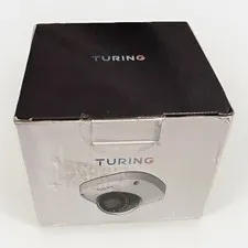 Turing 4MP Dome IP/Network Camera TI-NCD04A28 2.8mm Lens POE DC12V Weatherproof