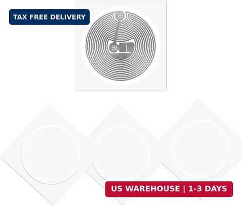 20pcs BABIQT M1 Classic 1K Tags S50 RFID Tag Smart M1 Tags S50 Stickers RFID ISO