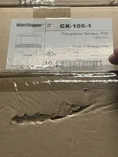 Watt Stopper CX-105-1 Occupancy Sensor,