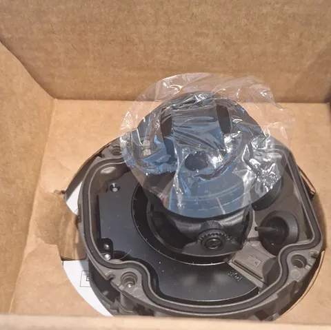 Axis P3265-LVE Dome IP/Network Camera Black Wired Indoor/Outdoor - 1 Camera