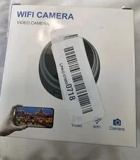 WIFI Camera - Video Camera (New in Box)