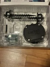 Cartell Wireless Battery Driveway System CW-SYS Black:-Untested-