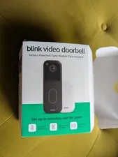 Blink Sync Module Core for Blink Home Security Camera - perfect cond.