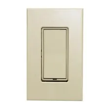 LIGHTOLIER ITSRBI INTELLISIGHT OCCUPANCY SENSOR SWITCH, 120/277V, IVORY