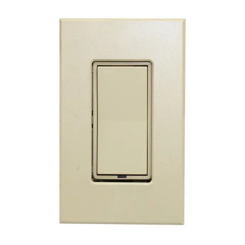 LIGHTOLIER ITSRBI INTELLISIGHT OCCUPANCY SENSOR SWITCH, 120/277V, IVORY