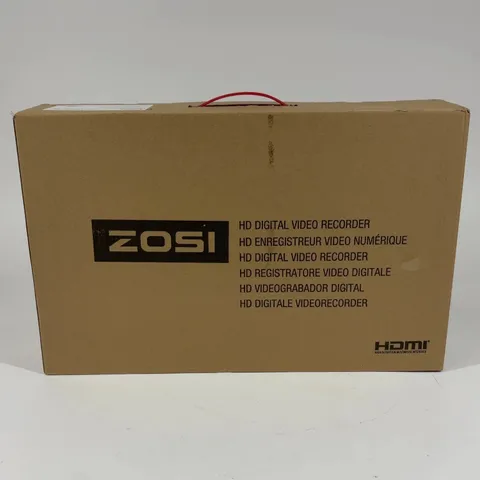 New Zosi Digital Video Recorder Recording Box 1AR-16FK20