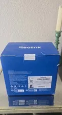 REOLINK First 4K Solar Security Camera Wireless Outdoor, Argus PT Brand New Seal